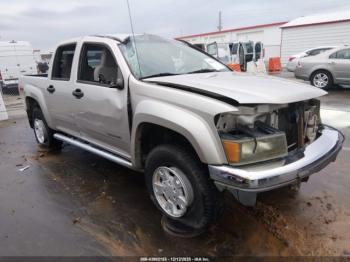  Salvage Chevrolet Colorado