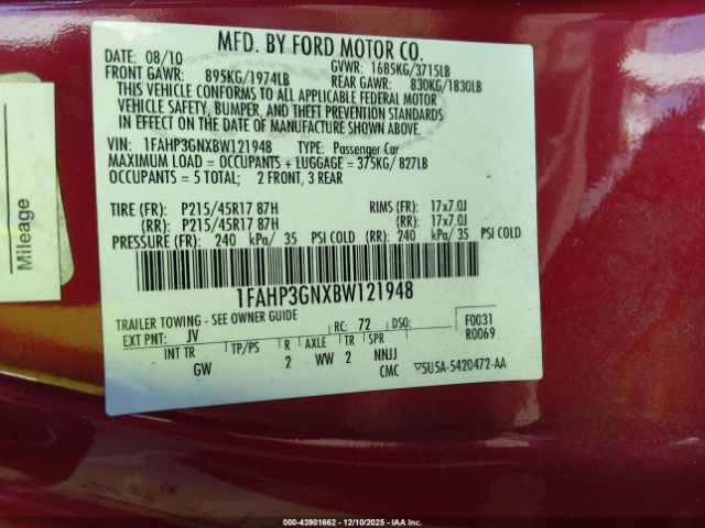 Ford Focus Ses Image 11