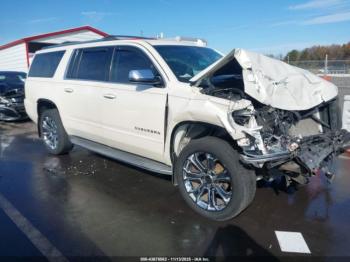  Salvage Chevrolet Suburban 1500