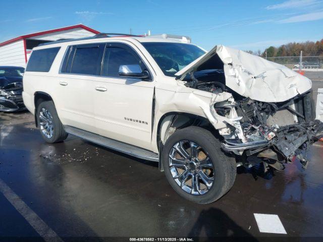  Salvage Chevrolet Suburban 1500