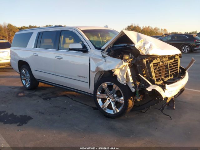 GMC Yukon Denali Image 1