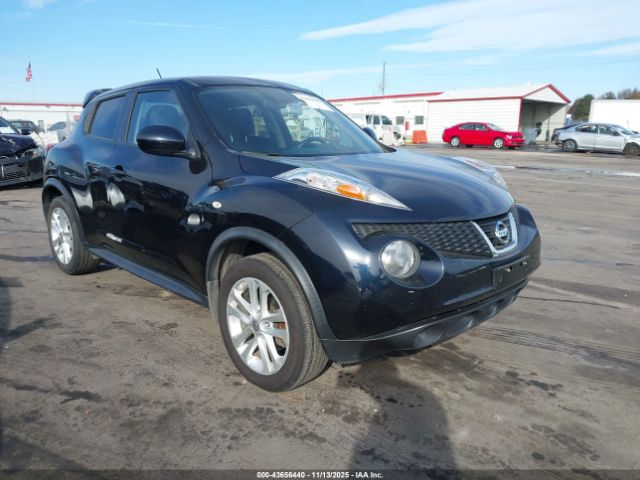 Nissan JUKE Sv Image 1