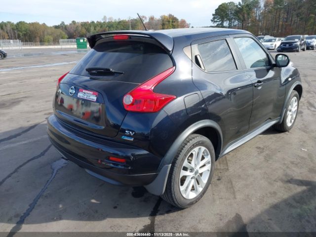 Nissan JUKE Sv Image 10