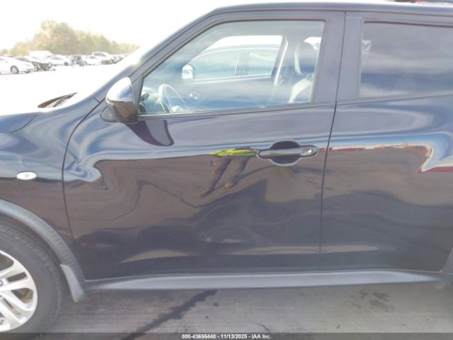 Nissan JUKE Sv Image 11