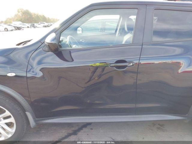 Nissan JUKE Sv Image 11