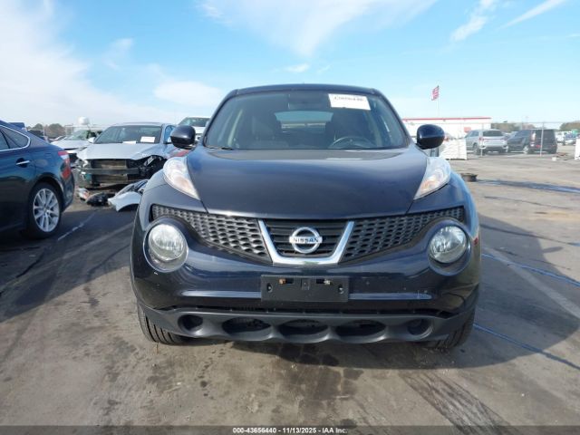 Nissan JUKE Sv Image 16