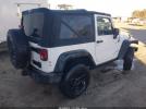 Jeep Wrangler Willys Wheeler Image 16