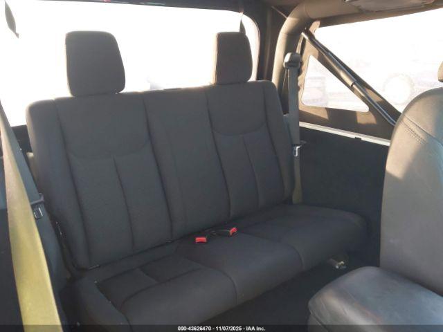 Jeep Wrangler Willys Wheeler Image 8