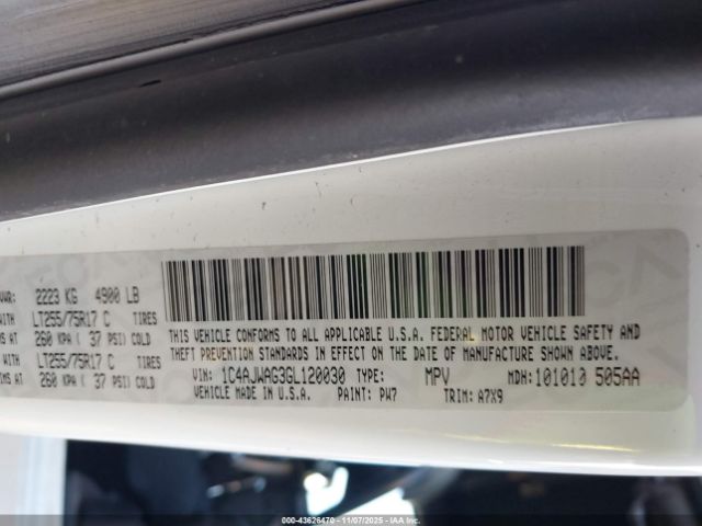 Jeep Wrangler Willys Wheeler Image 7