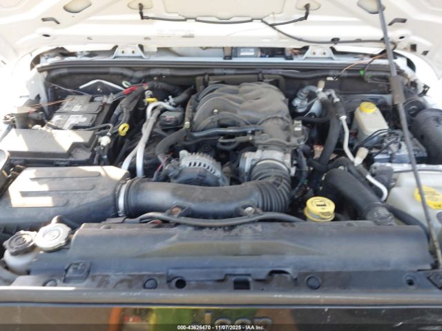 Jeep Wrangler Willys Wheeler Image 6