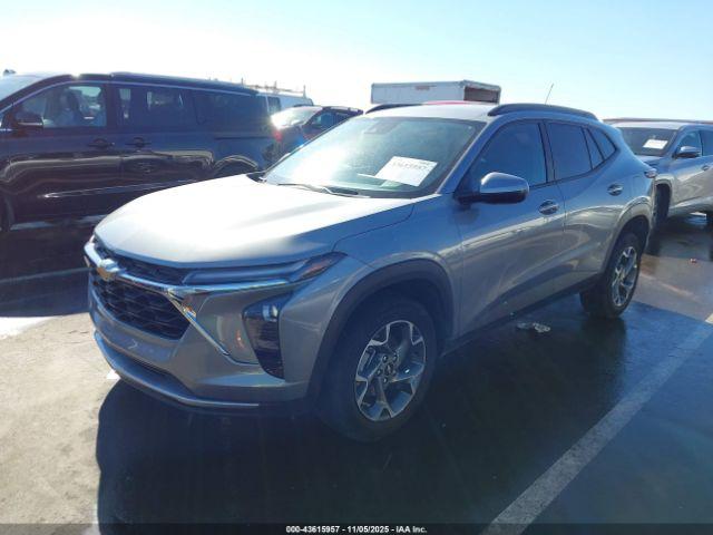 Chevrolet Trax Fwd Lt Image 6