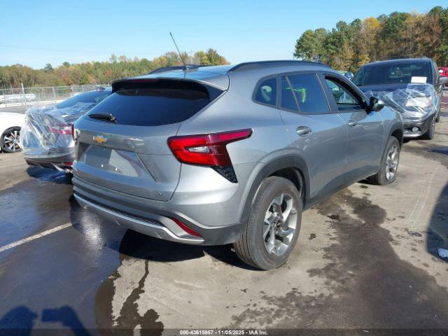 Chevrolet Trax Fwd Lt Image 8