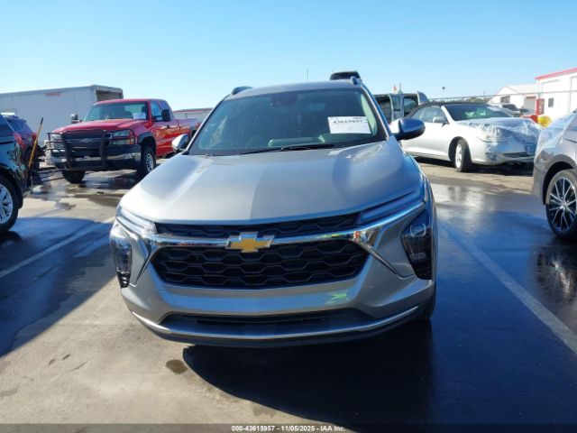 Chevrolet Trax Fwd Lt Image 15