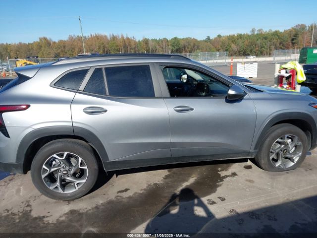 Chevrolet Trax Fwd Lt Image 17