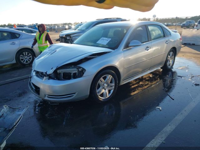 Chevrolet Impala Lt Image 2