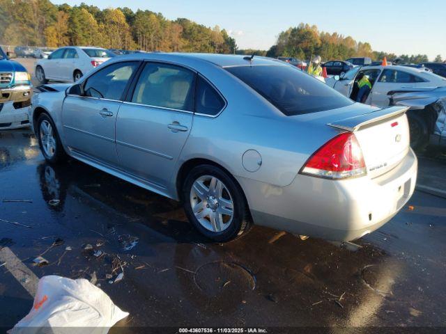 Chevrolet Impala Lt Image 5