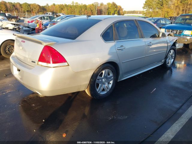 Chevrolet Impala Lt Image 8