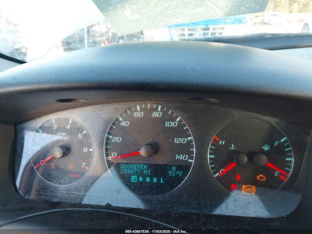 Chevrolet Impala Lt Image 3