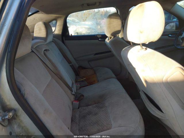 Chevrolet Impala Lt Image 9