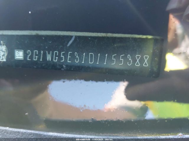 Chevrolet Impala Lt Image 7