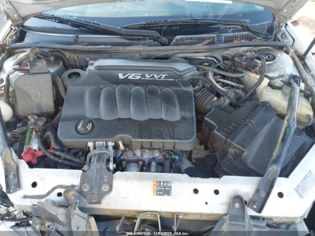 Chevrolet Impala Lt Image 13