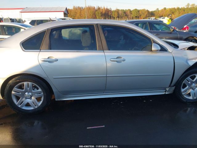 Chevrolet Impala Lt Image 12