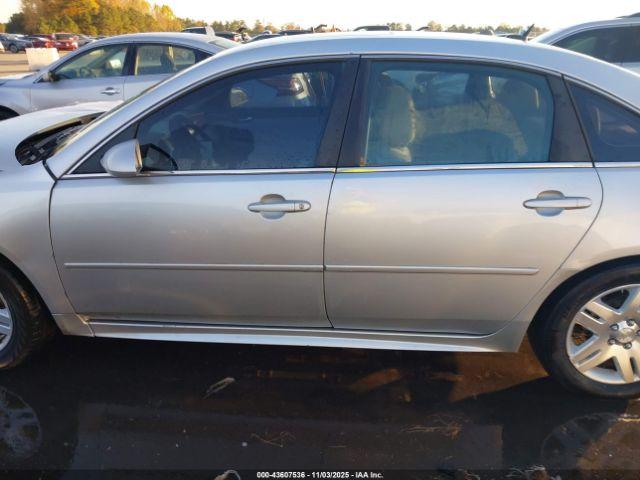 Chevrolet Impala Lt Image 14