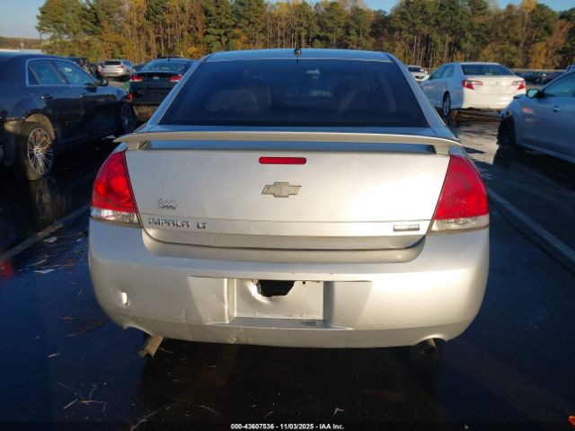 Chevrolet Impala Lt Image 17