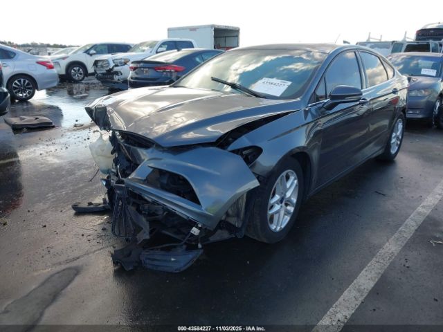 Ford Fusion Se Image 8
