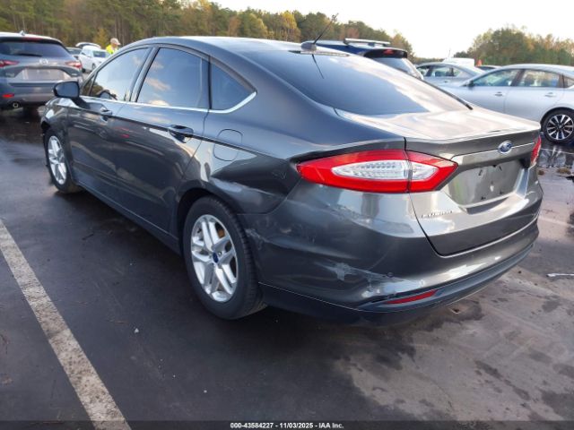 Ford Fusion Se Image 5