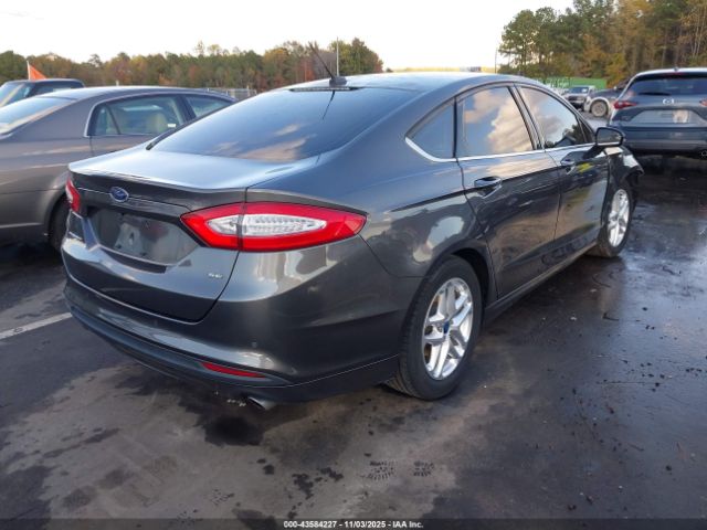 Ford Fusion Se Image 9