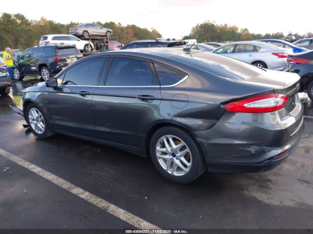 Ford Fusion Se Image 16