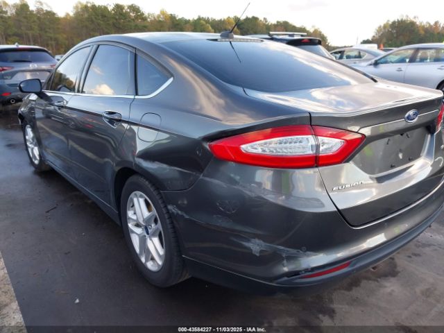 Ford Fusion Se Image 2