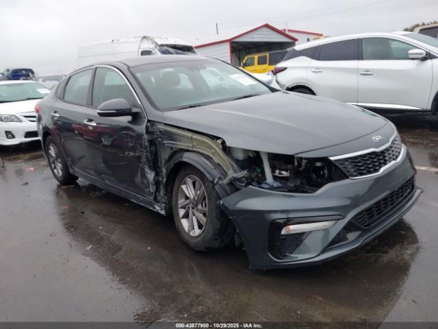 Kia Optima Lx Image 1