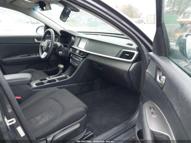 Kia Optima Lx Image 6