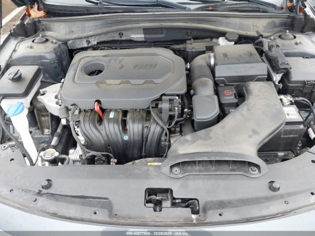 Kia Optima Lx Image 10