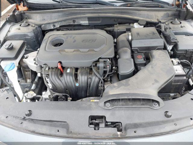 Kia Optima Lx Image 10