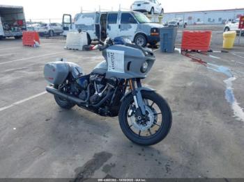  Salvage Harley-Davidson Fxlrst