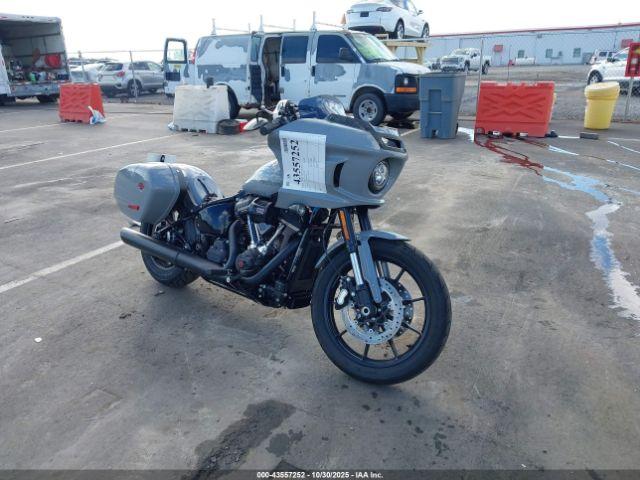  Salvage Harley-Davidson Fxlrst