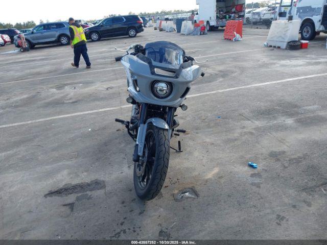 Harley-Davidson Fxlrst Image 5