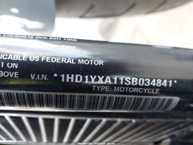 Harley-Davidson Fxlrst Image 16