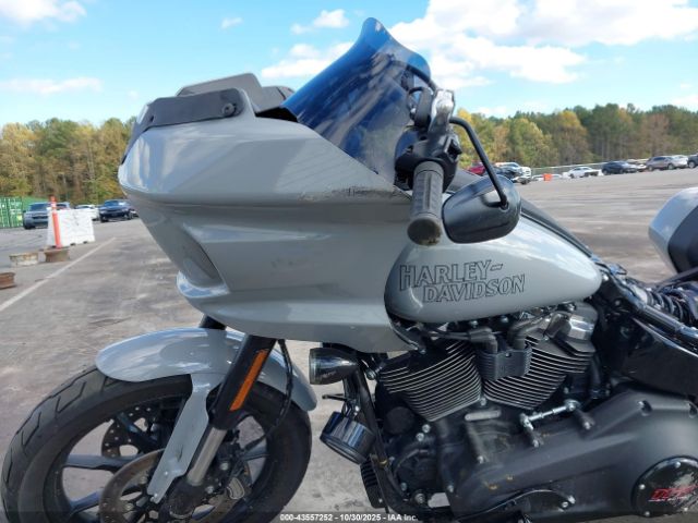 Harley-Davidson Fxlrst Image 11