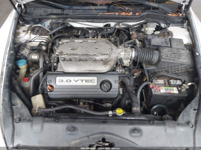 Honda Accord 3.0 Lx Image 12