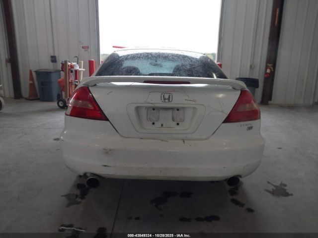 Honda Accord 3.0 Lx Image 16