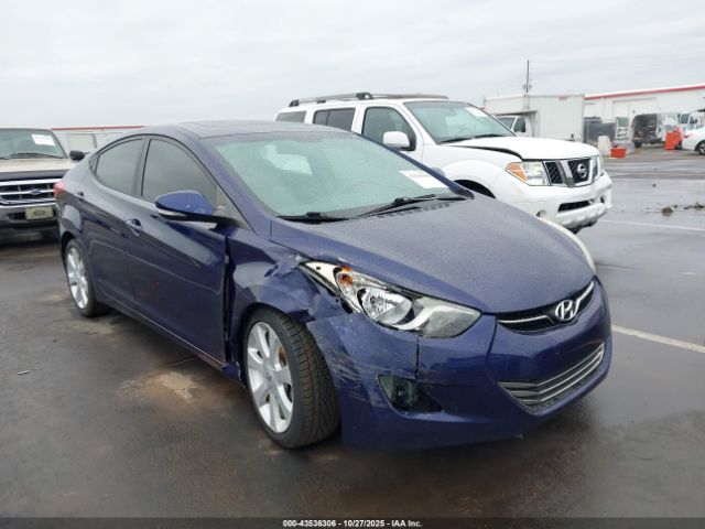 Hyundai ELANTRA Limited Image 1