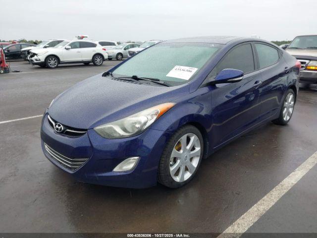 Hyundai ELANTRA Limited Image 3
