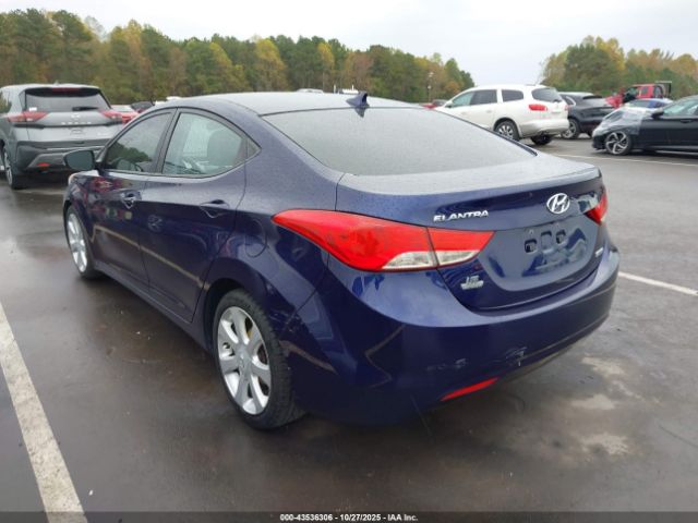 Hyundai ELANTRA Limited Image 17