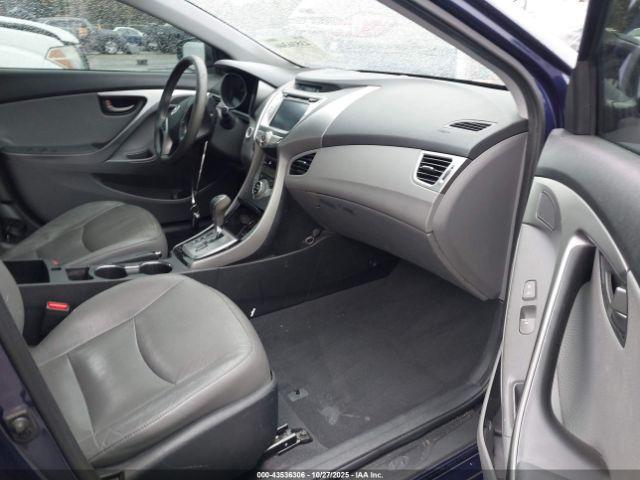 Hyundai ELANTRA Limited Image 7