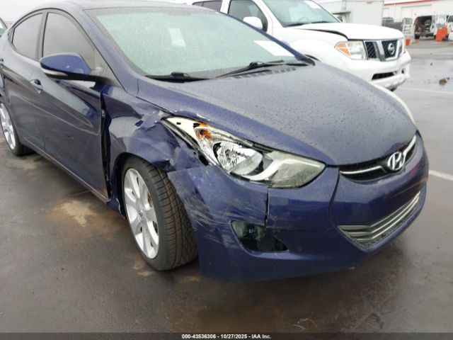 Hyundai ELANTRA Limited Image 4