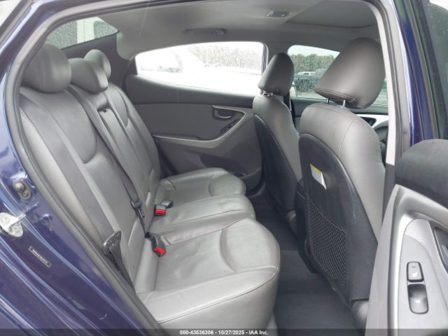 Hyundai ELANTRA Limited Image 9